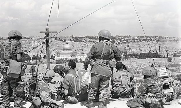 Sabine Sterk | Reclaiming Zion: Israel’s Finest Hour