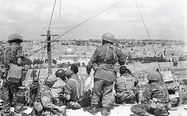 Sabine Sterk | Reclaiming Zion: Israel’s Finest Hour