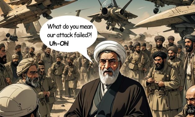 Shmuel Sackett | Iran vs HaShem