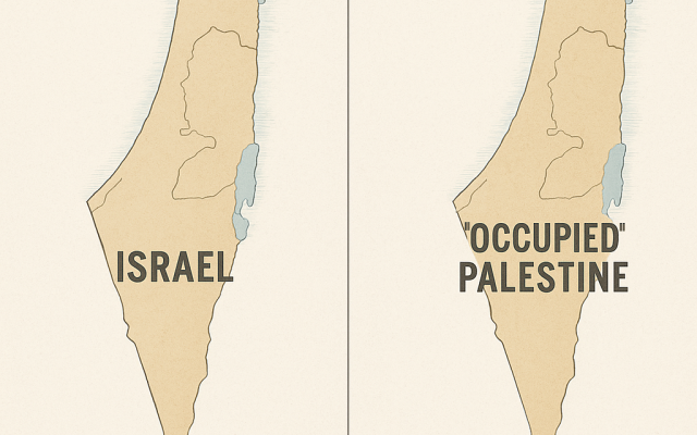Ivan Bassov | Ziophobe Newspeak: A Glossary of Euphemisms for Erasing Israel