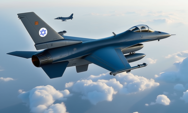 Shlomo Levin | One Quick Question Explains Why Israel Attacked