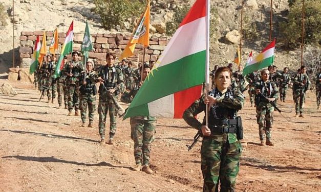 Veysi Dag | Path to Nuclear-Free Iran: Supporting Jin-Jiyan-Azadi Uprising for Regime Change
