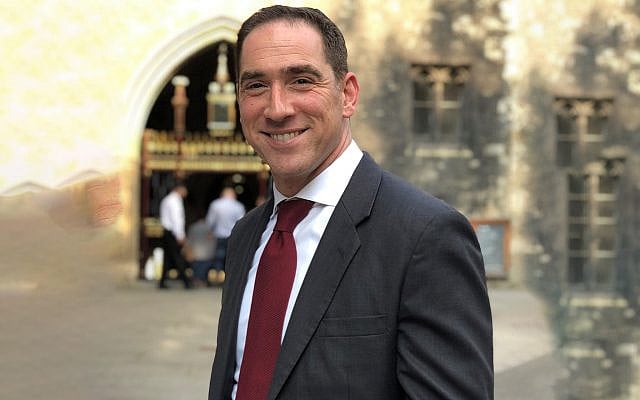 Alexander Woodman | Harmonious Heritage: Rabbi Joseph Dweck’s Vision and the Echo of the Abraham Accords