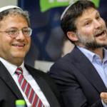 Report: UK to impose sanctions against Smotrich, Ben-Gvir over ‘monstrous’ Gaza comments