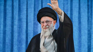 Khamenei vows to ‘make the evil Zionist regime miserable’