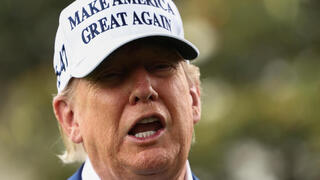 Trump won’t say if US will strike Iran, demands unconditional surrender