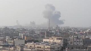 Houthis say attack on Hodeidah port was executed by Israeli Navy