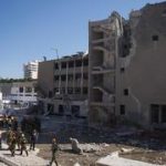 Woman dies of cardiac arrest during Iranian missile barrage