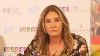 Caitlyn Jenner in Tel Aviv: ‘Israel has a marketing problem’