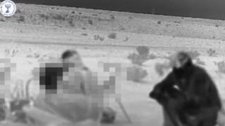 Rare footage shows Mossad deploying precision strike systems inside Iran