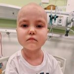 7-year-old Nastia came to Israel for cancer treatment. She and her family were killed by an Iranian missile