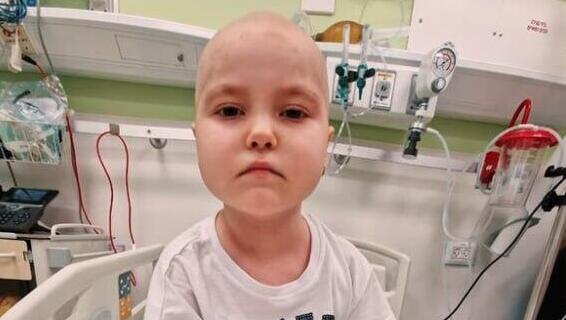 7-year-old Nastia came to Israel for cancer treatment. She and her family were killed by an Iranian missile