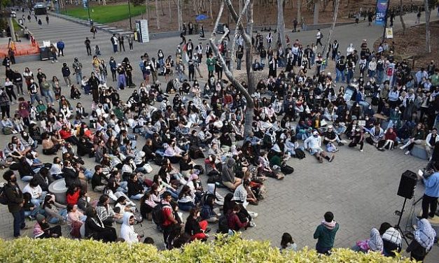 Ellia Torkian | Pillars of Intolerance: The Student Government Crisis at UC San Diego