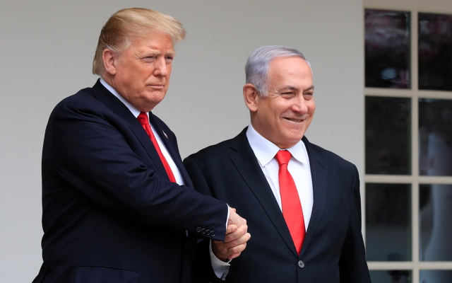 Tzvi Gottlieb | Trump’s Acting Enables a Futile Attack On Iran, Empowering the Extreme Right