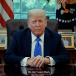 Donald Trump: ‘Iran must make a deal, before there is nothing left’