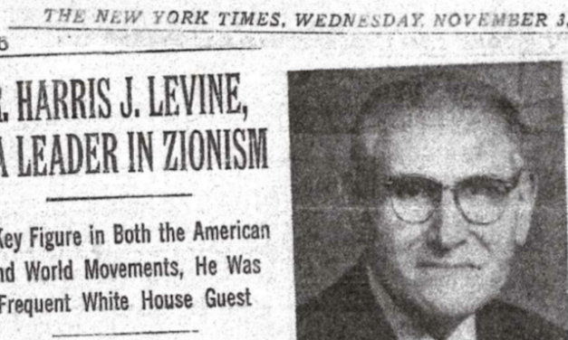 Ally Levine | Letters, Legacies, and the Work That Endures: A Generational Zionist Journey