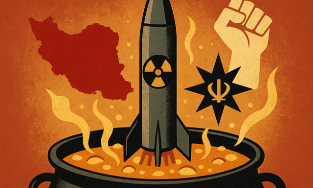 Suzy Donskoy | The Ideas Fueling Iran’s Nuclear Threat