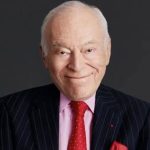 Leonard Lauder, who expanded family’s business into cosmetics empire, dies at 92