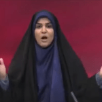 PANIC AND REBELLION RISING IN IRAN