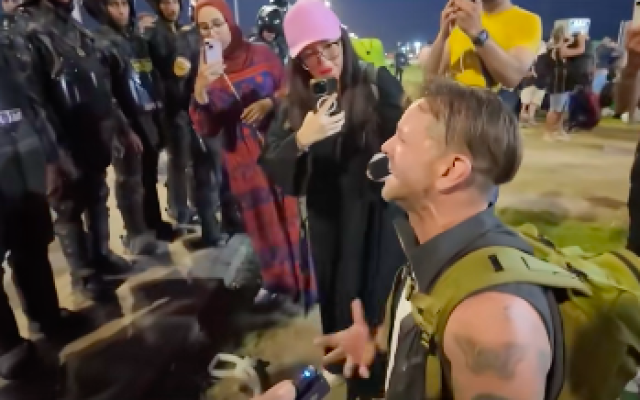 Mandy Bloch | The White Savior Circus Meets The Middle East