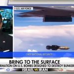 U.S. Ready With Bunker Busters Capable of Striking Iran’s Fordow Nuclear Site