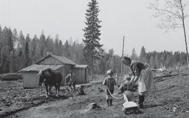 Ivan Bassov | What If Finland Had an UNRWA for Karelians?