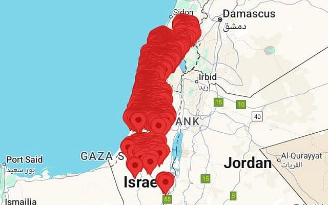 Bonnie K. Goodman | Iran is winning the fear war against Israel. We can’t let them