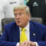 Trump still undecided on attacking Iran; says not closing door on a deal