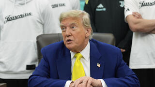 Trump still undecided on attacking Iran; says not closing door on a deal