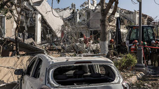 Israel Aloni among those killed in Iranian missile strike on Rishon Lezion