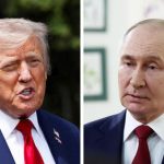 Trump eyes final blow to Iran-Russia-China axis
