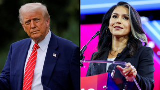 Trump disavows spy chief Gabbard’s take on Iran’s nuclear program