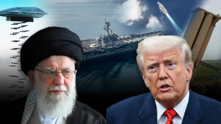 Trump to Iran: ‘We know where your leader is hiding – UNCONDITIONAL SURRENDER!’