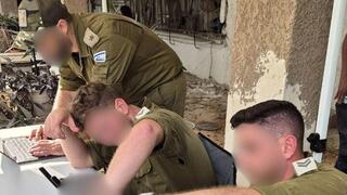 Why are drones swarming Iranian missile impact sites across Israel?