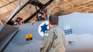 ‘Iranian pilots fled on sight’: Israeli Air Force pilot reveals details from first strike over Iran