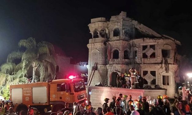 Ilan Amit | No Shelter, No Excuse: A Personal Plea for Arab Citizens’ Safety