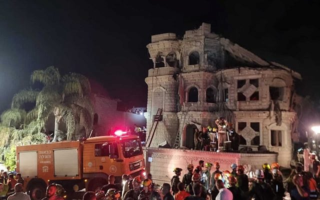 Ilan Amit | No Shelter, No Excuse: A Personal Plea for Arab Citizens’ Safety