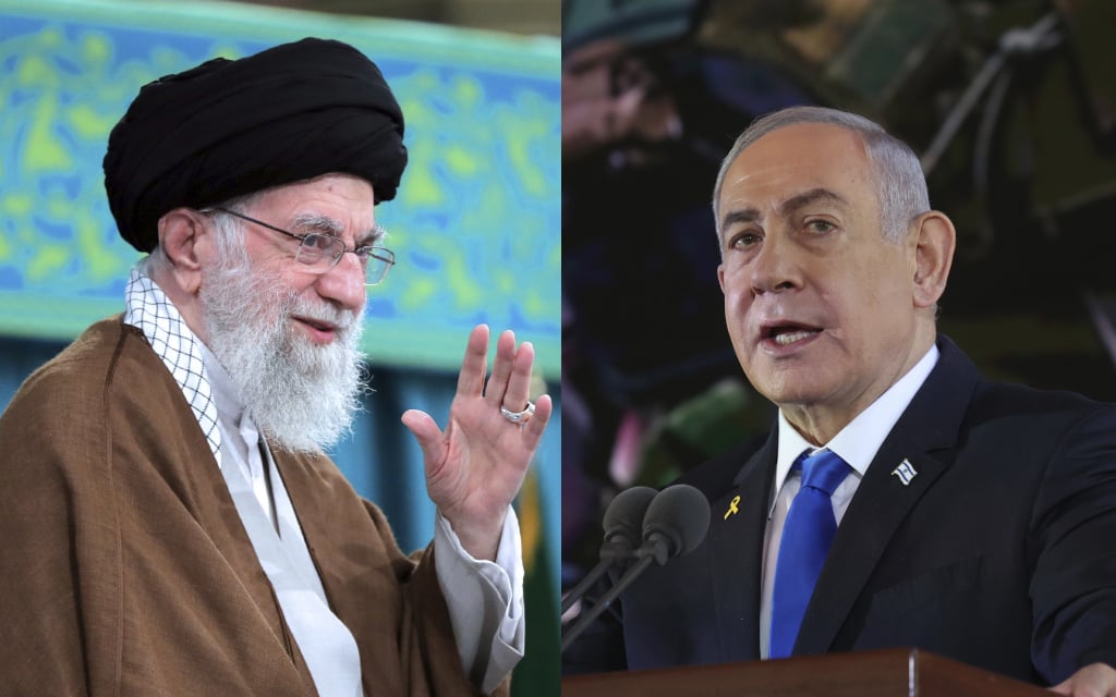 Netanyahu says Israel won’t rule out killing Khamenei: It would ‘end the conflict’