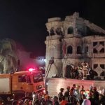 Three killed near Haifa as Iranian missile barrage targets northern Israel