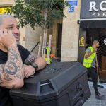 Letter from Jaffa: ‘It was the loudest boom I have ever heard’