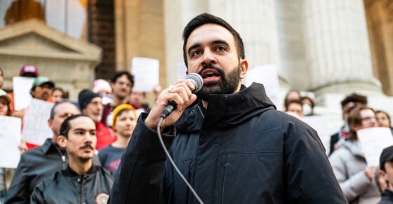 Zohran Mamdani Refuses to Condemn “Globalize the Intifada” Chants