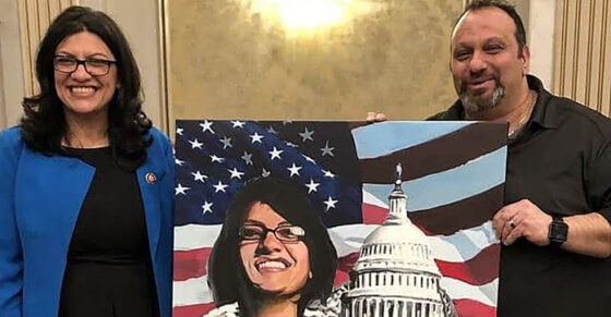 Rashida Tlaib’s Buddy’s Latest Ridiculous Anti-Israel Propaganda