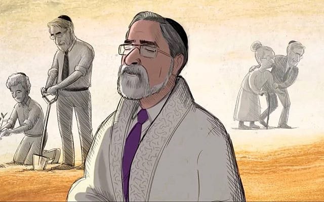 Jonathan Sacks | The Real World (Shelach Lecha, Covenant & Conversation)