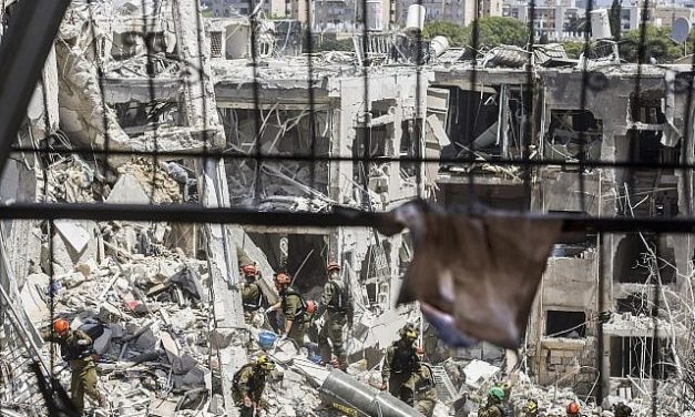 Jacob Dallal | Finally. The war we had been waiting for