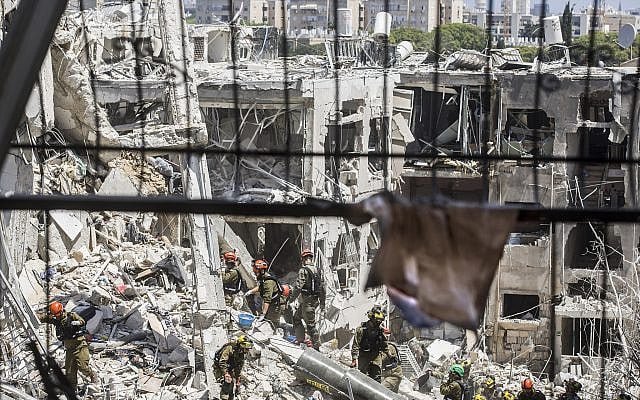 Jacob Dallal | Finally. The war we had been waiting for