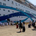 The Birthright odyssey: 1500 tourists set sail for Cyprus as Iran-Israel conflict unfolds