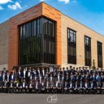 Tomchei Temimim Morristown Poses for Group Photo