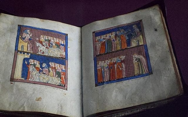 Meyer Harroch | Preserving the Past: The Sarajevo Haggadah and its Jewish Legacy