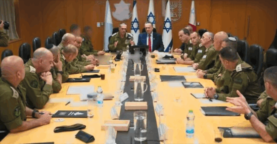 Israel Launches Operation Rising Lion Against Iran