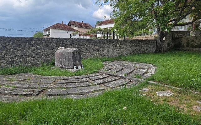 Meyer Harroch | Tracing Sephardic Footsteps: The Jewish Heritage of Stolac, Bosnia